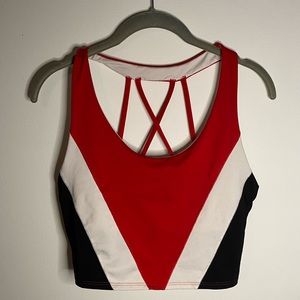 PINK Victoria Secret Sports bra/top